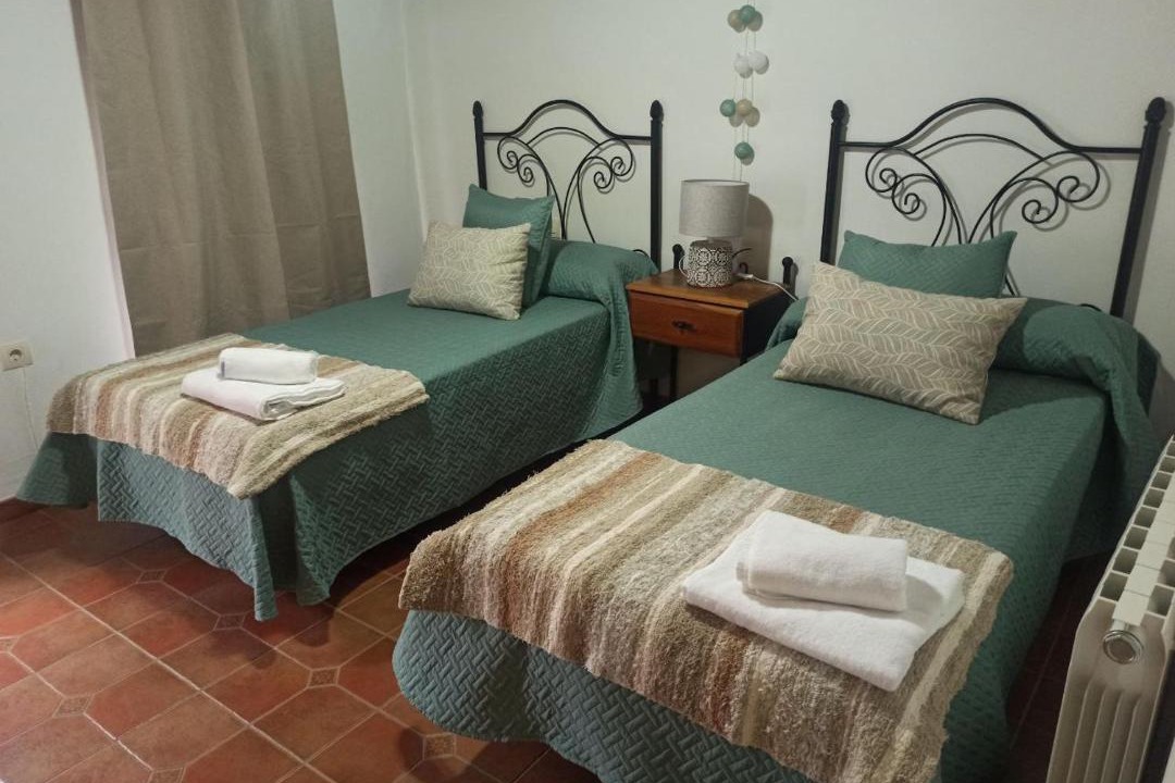 Photo of Bedroom in Jerez del Marquesado