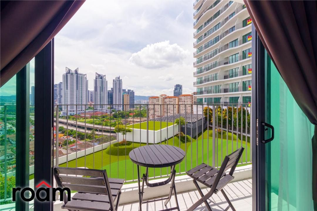 Photo of Patio Balcony in Taman Keramat