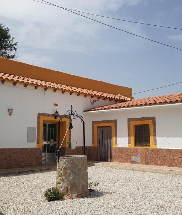 Photo of Buildings in Cortes de Baza