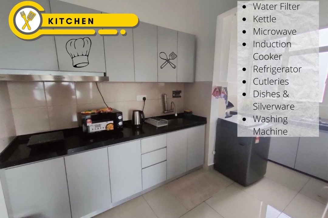 Photo of Kitchen in Shah Alam