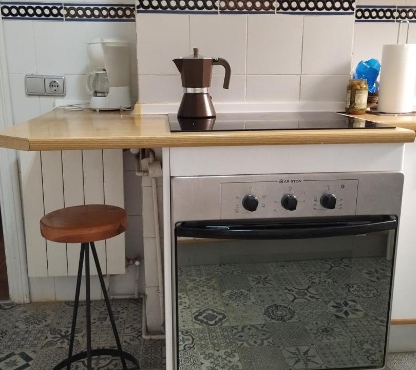 Photo of Kitchen in Vegas del Genil