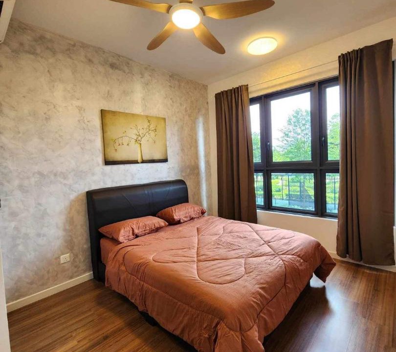 Photo of Bedroom in Taman Pertama
