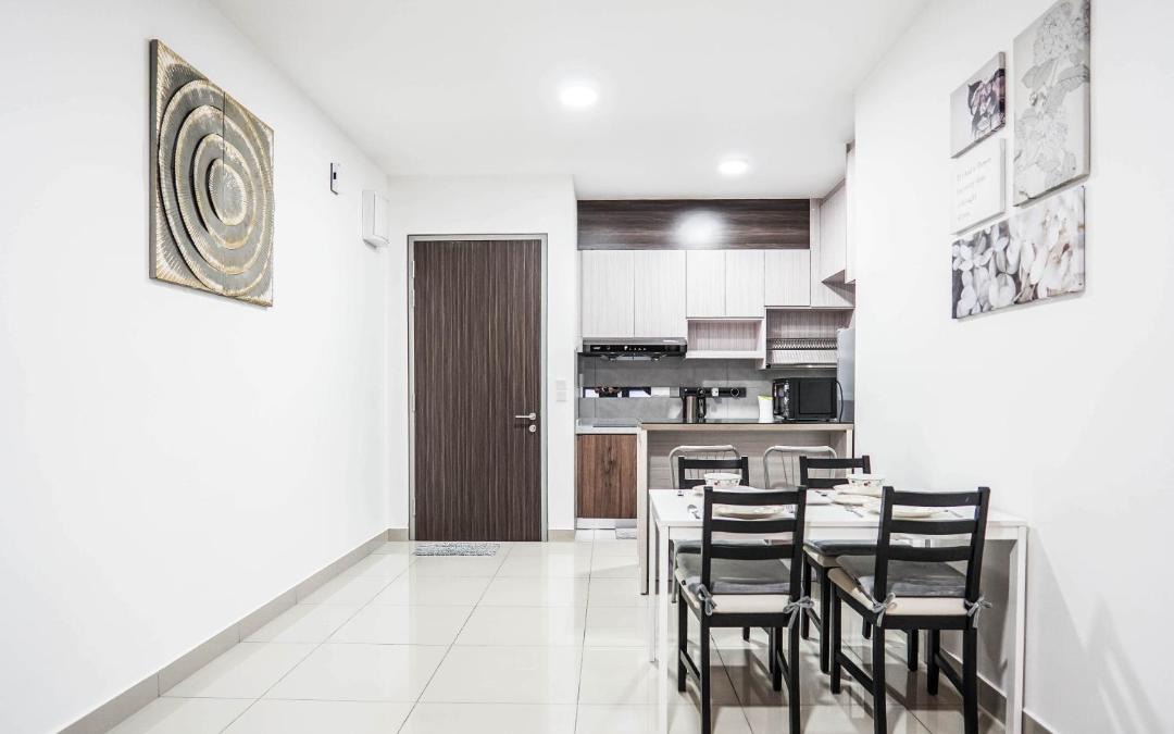 Photo of Kitchen in Taman Pertama
