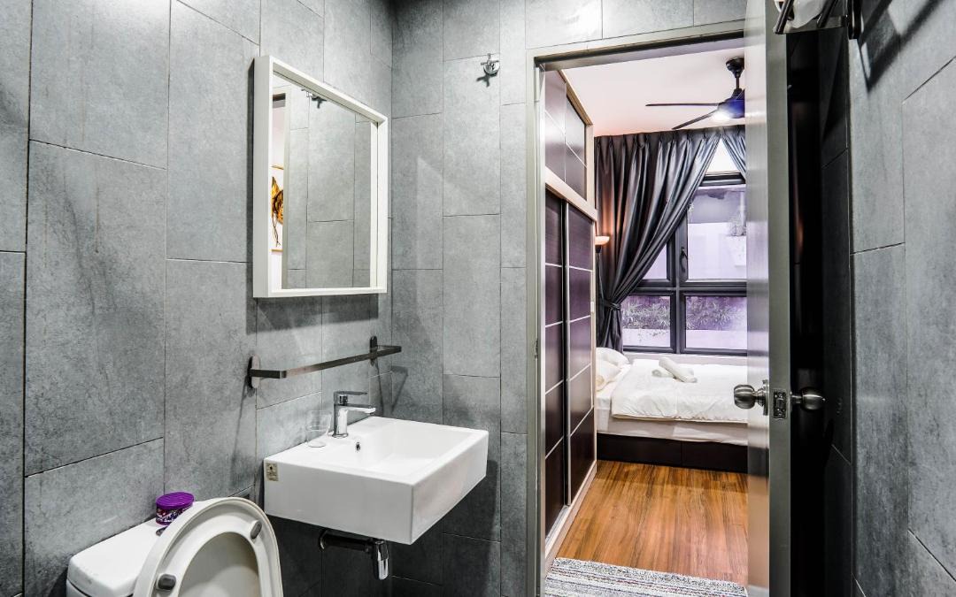 Photo of Bathroom in Taman Pertama