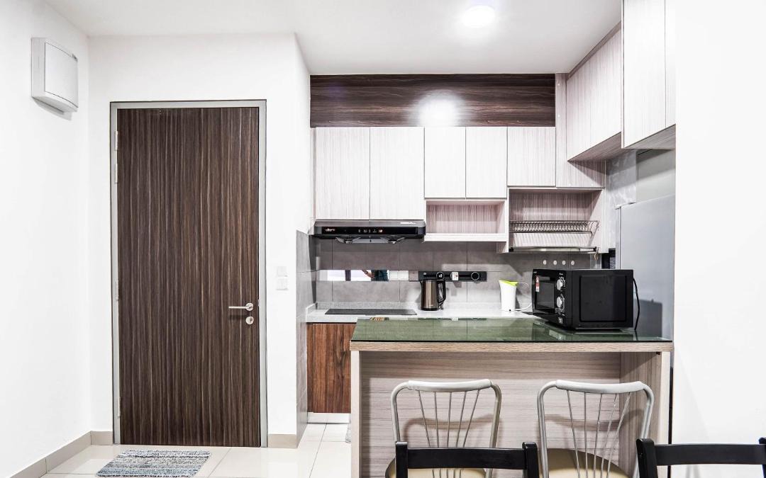 Photo of Kitchen in Taman Pertama