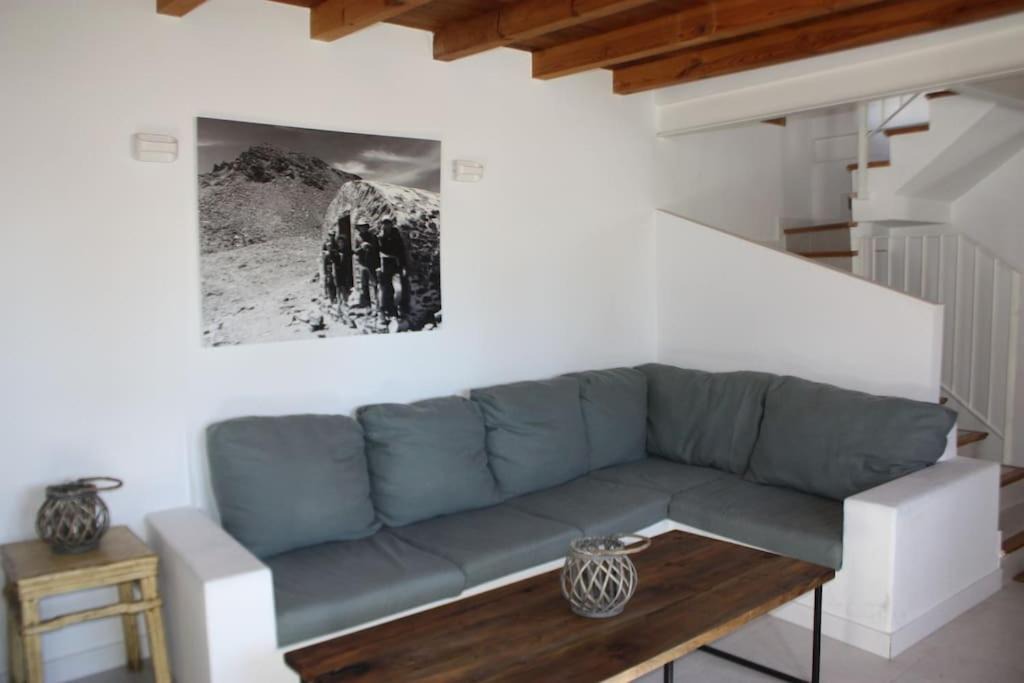 Photo of Livingroom in Bubion