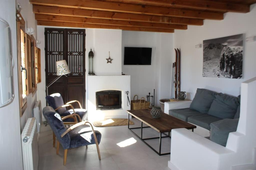 Photo of Livingroom in Bubion
