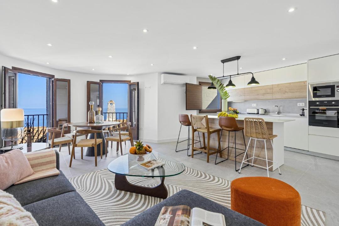 Photo of Livingroom in Salobrena