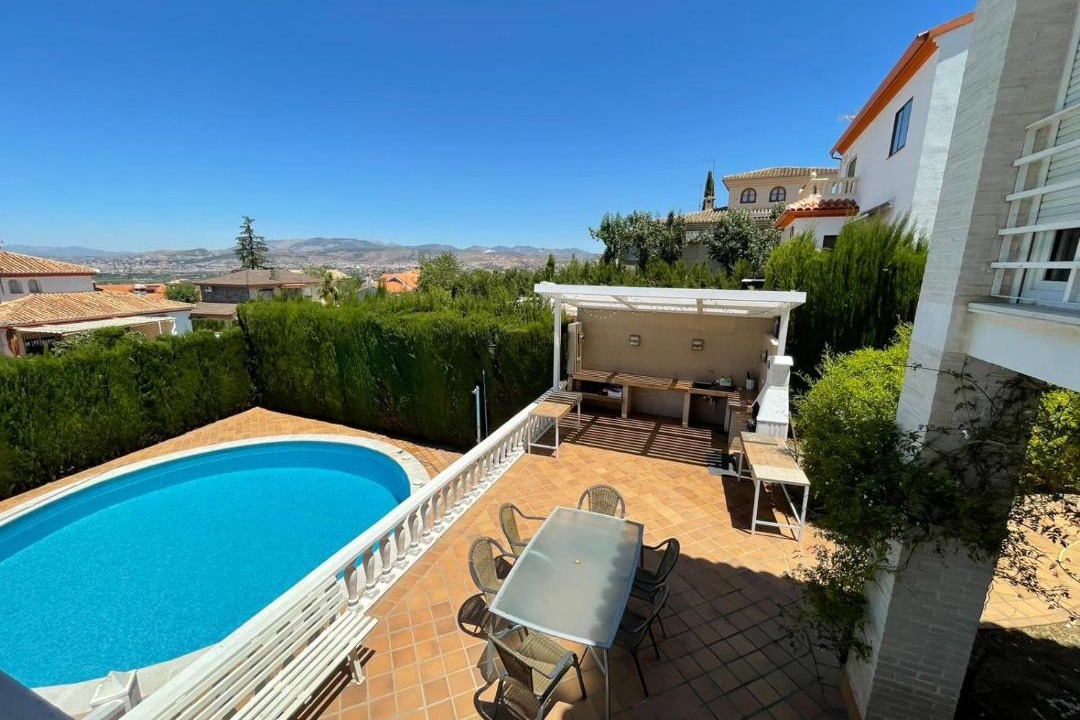 Photo of Patio Balcony in La Zubia