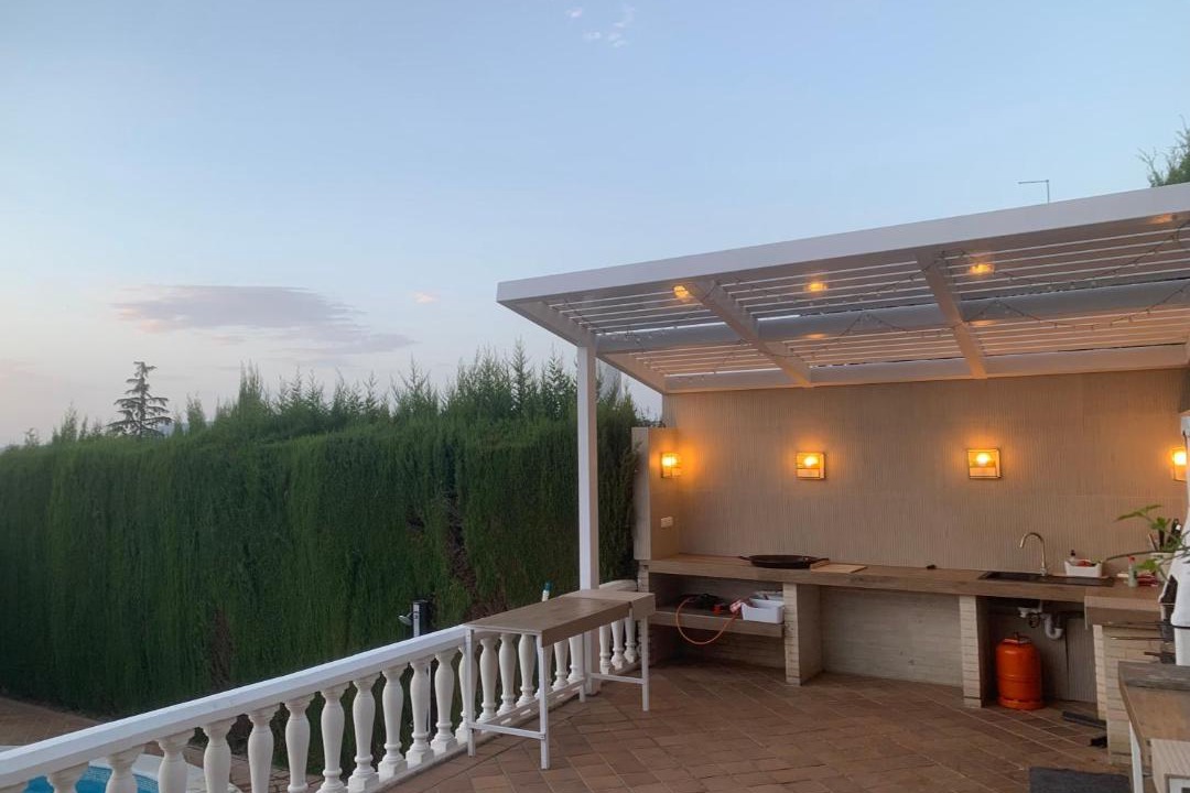 Photo of Patio Balcony in La Zubia