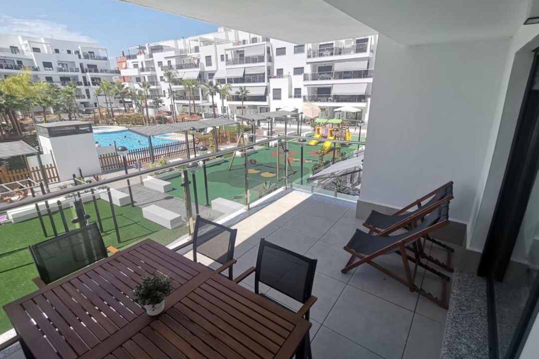 Photo of Patio Balcony in Motril