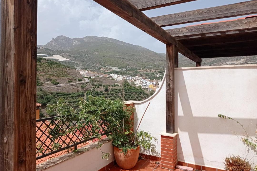 Photo of Patio Balcony in Itrabo