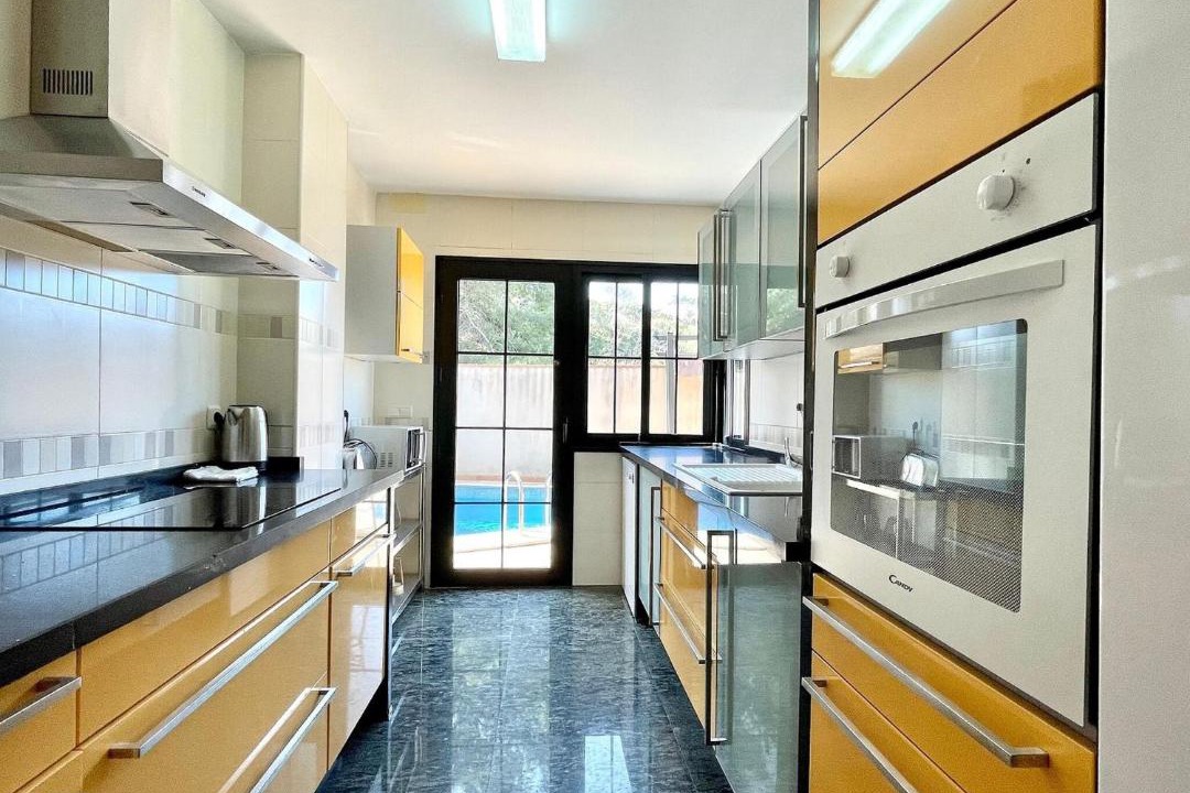 Photo of Kitchen in Velilla-Taramay