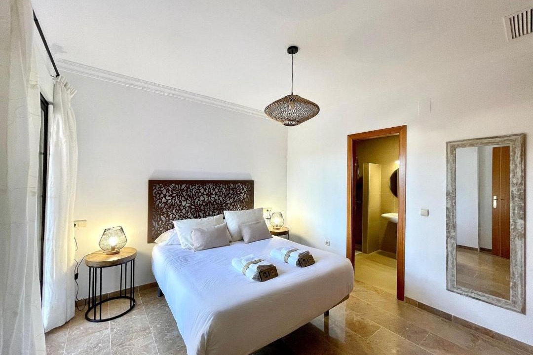 Photo of Bedroom in Velilla-Taramay