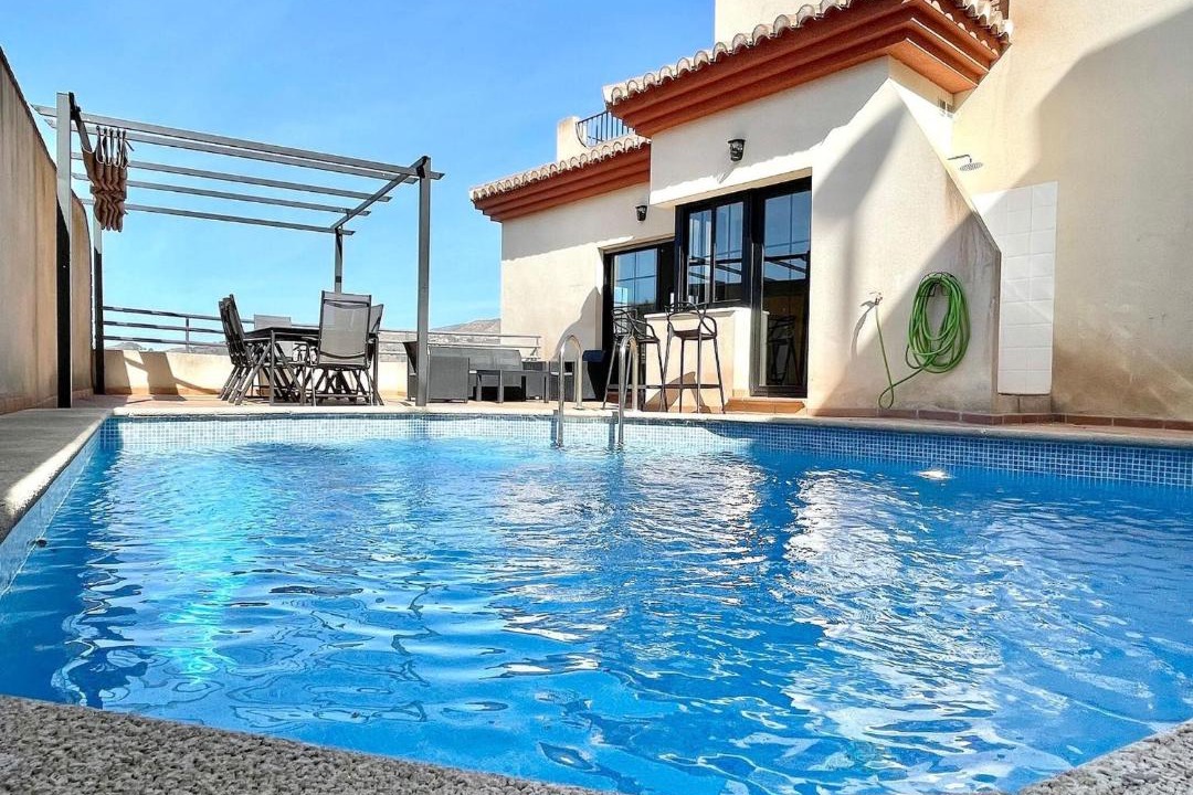 Photo of Patio Balcony in Velilla-Taramay