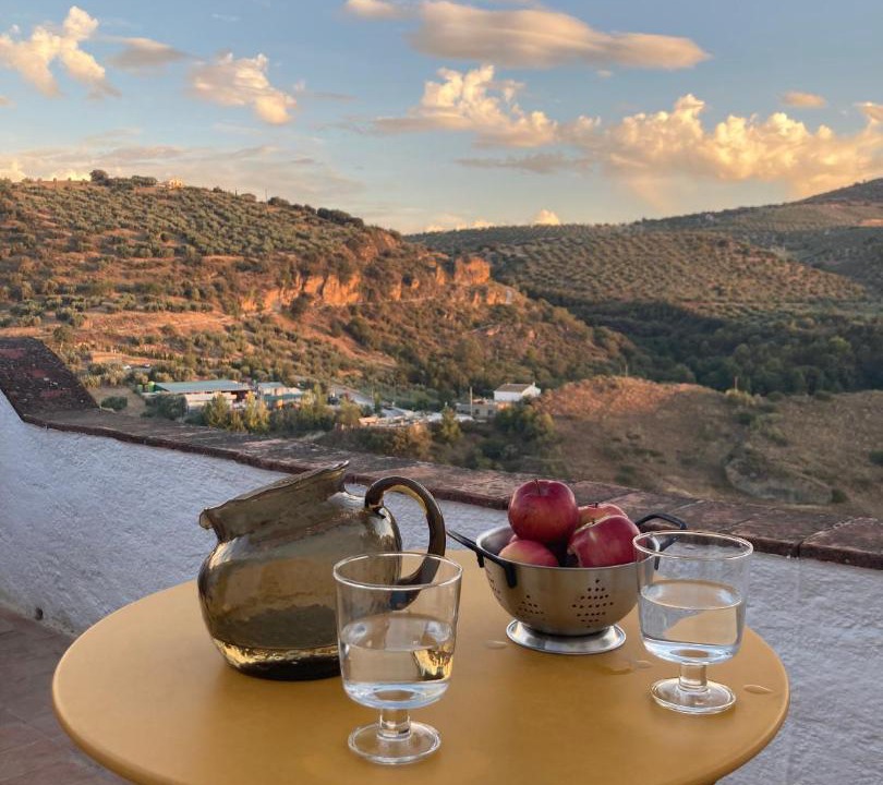 Photo of Patio Balcony in Montefrio
