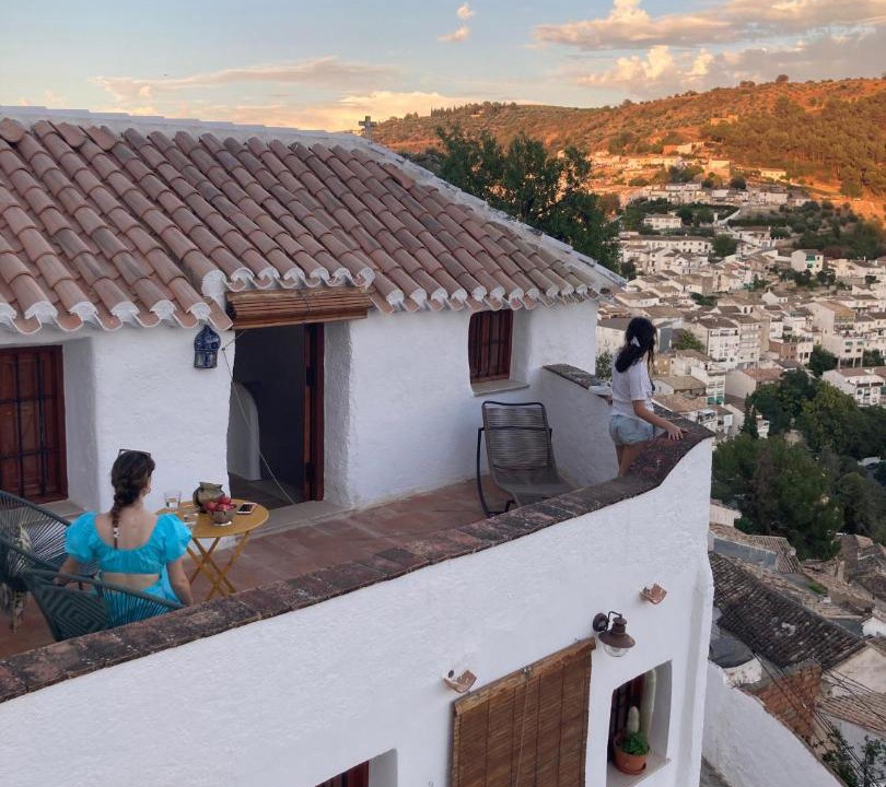 Photo of Patio Balcony in Montefrio