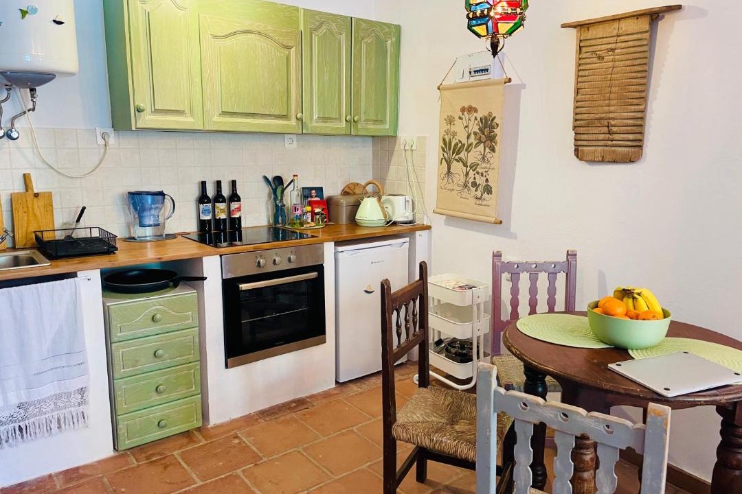 Photo of Kitchen in Sorvilan