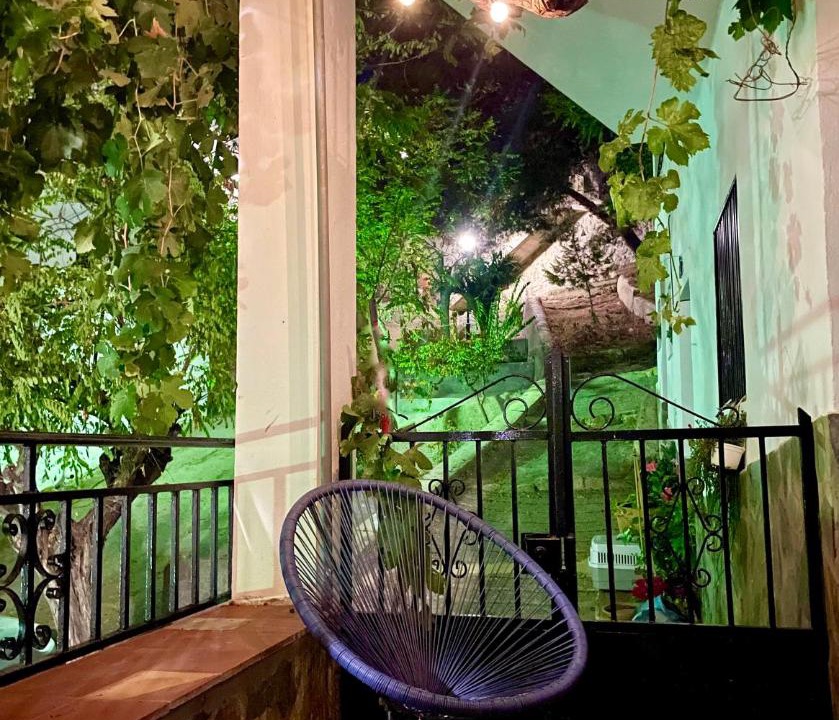 Photo of Patio Balcony in Sorvilan