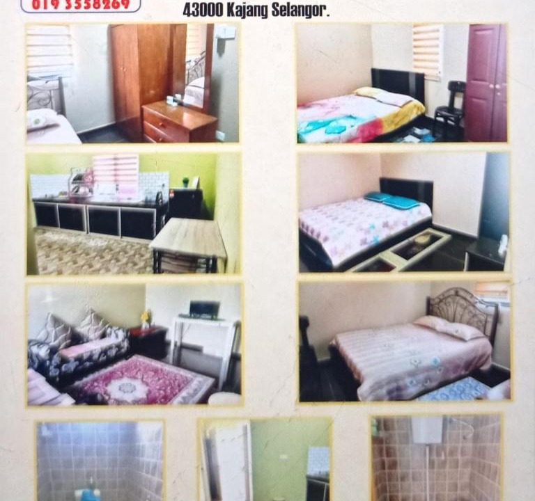Photo of Livingroom in Dato Abu Bakar Baginda
