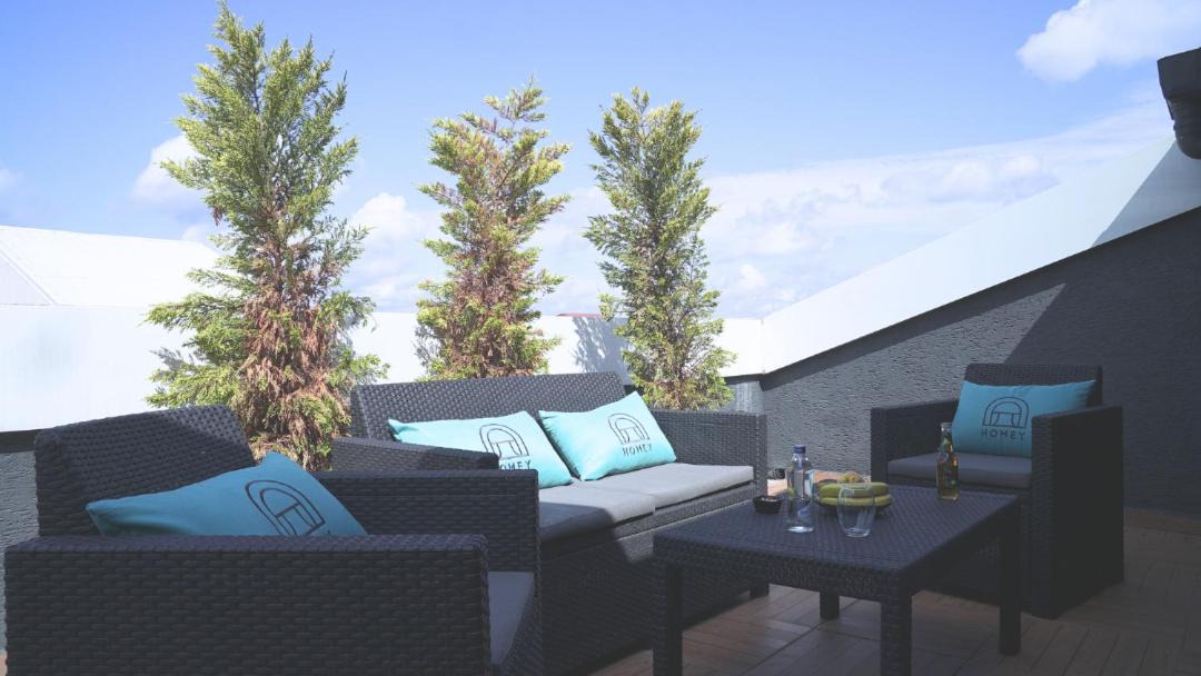 Photo of Patio Balcony in Arnavutkoy