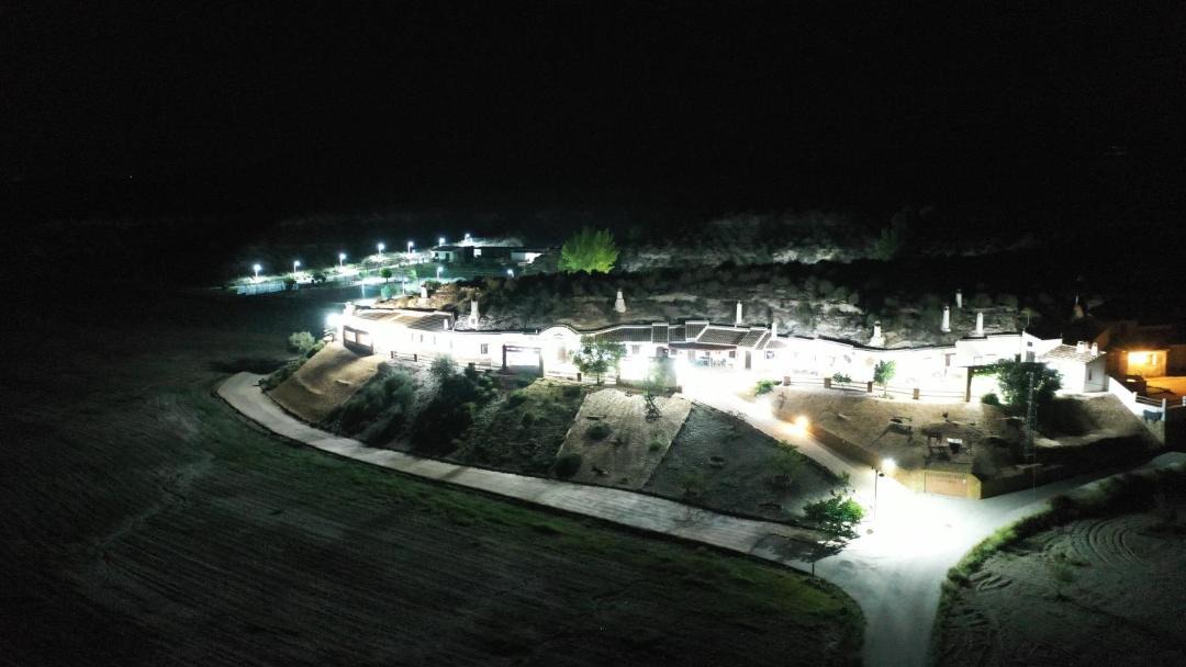 Photo of Buildings in Galera