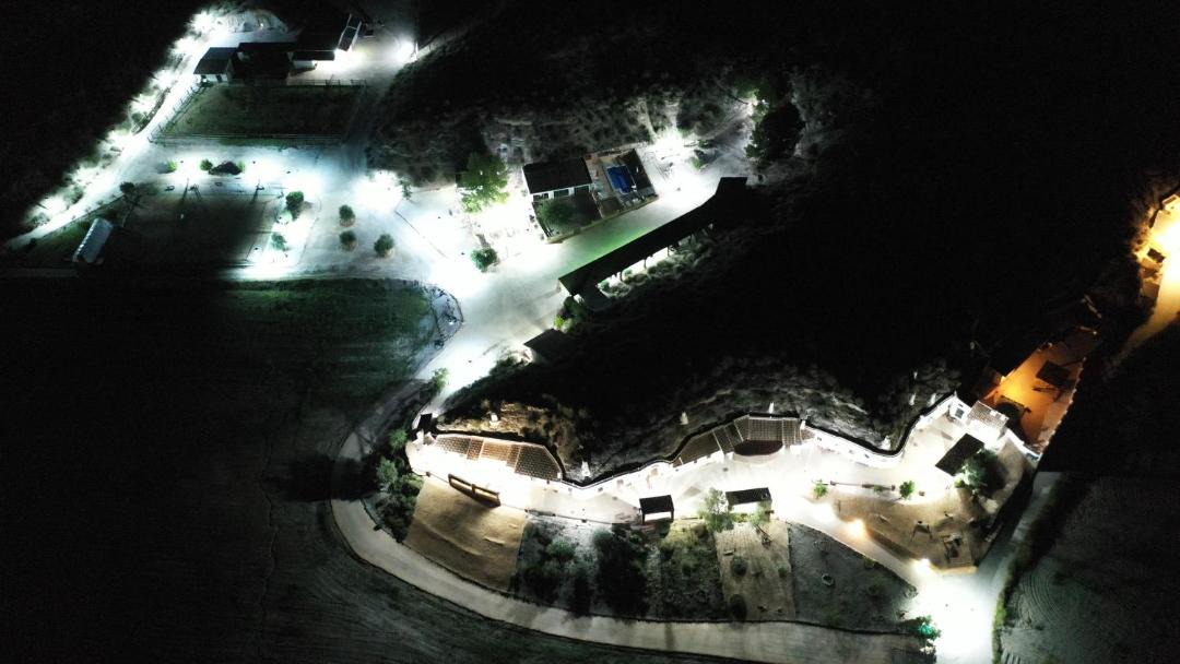 Photo of Buildings in Galera
