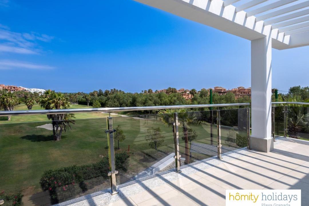 Photo of Patio Balcony in Motril