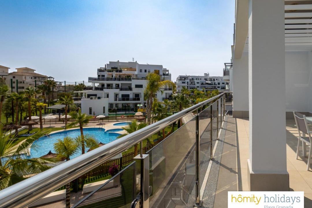 Photo of Patio Balcony in Motril