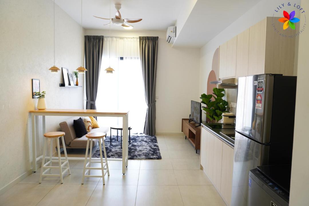 Photo of Kitchen in Kampung Puah Seberang