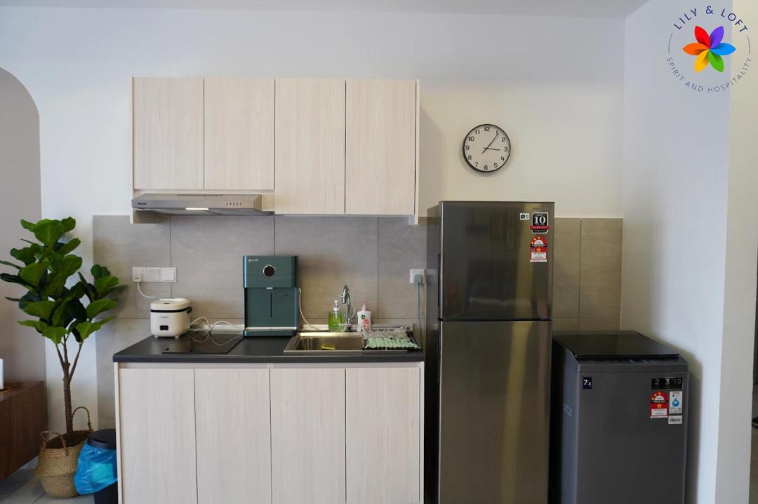Photo of Kitchen in Kampung Puah Seberang