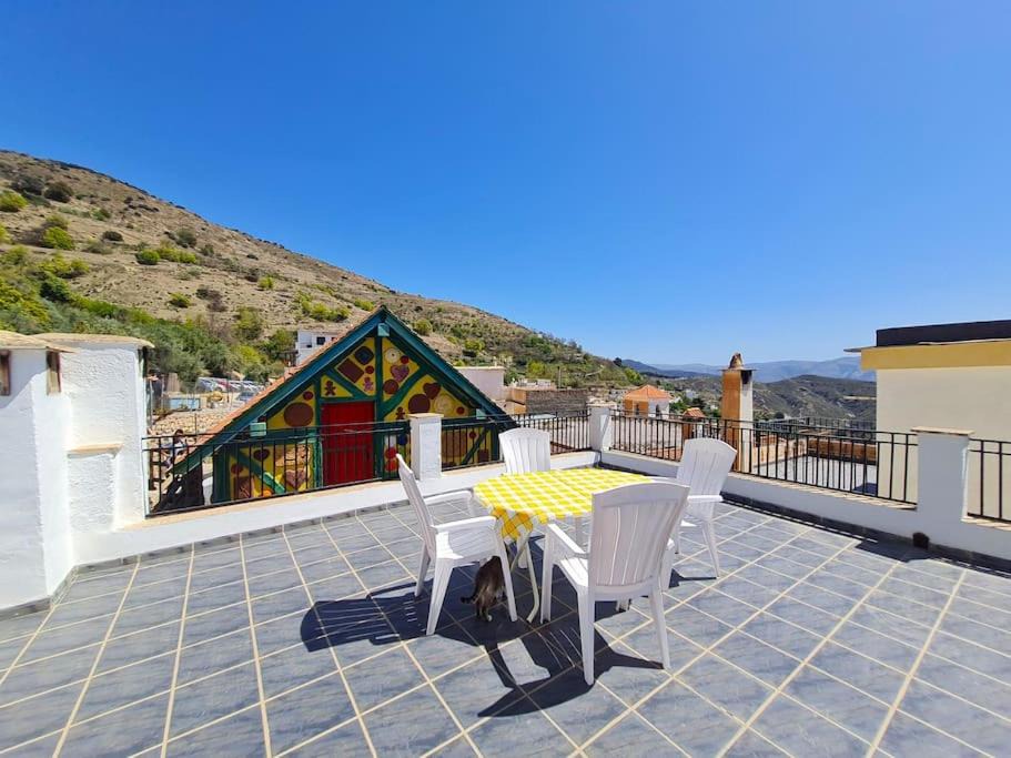 Photo of Patio Balcony in Soportujar