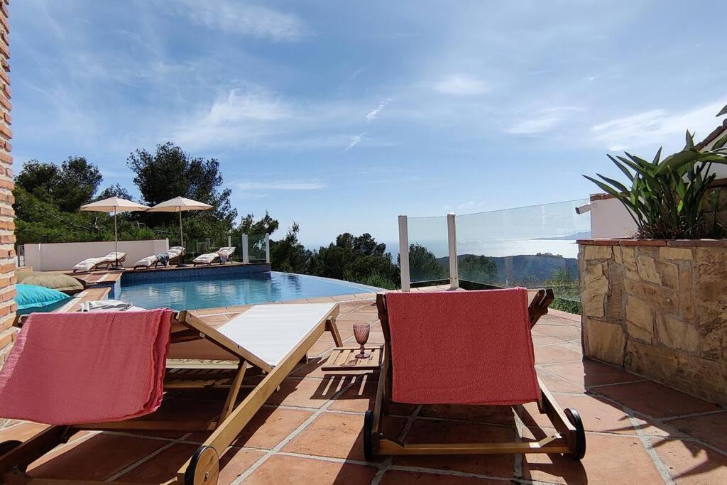 Photo of Patio Balcony in Almunecar