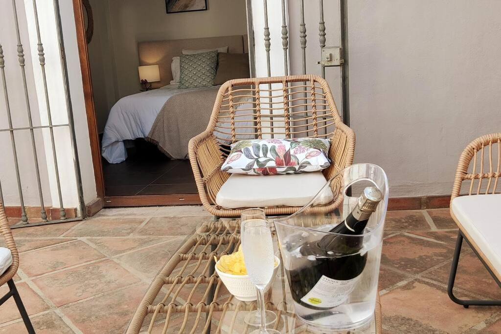 Photo of Patio Balcony in Almunecar