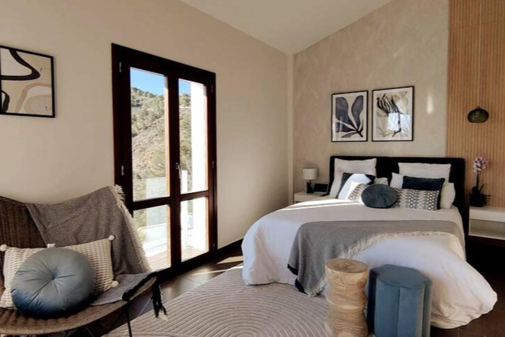 Photo of Bedroom in Almunecar