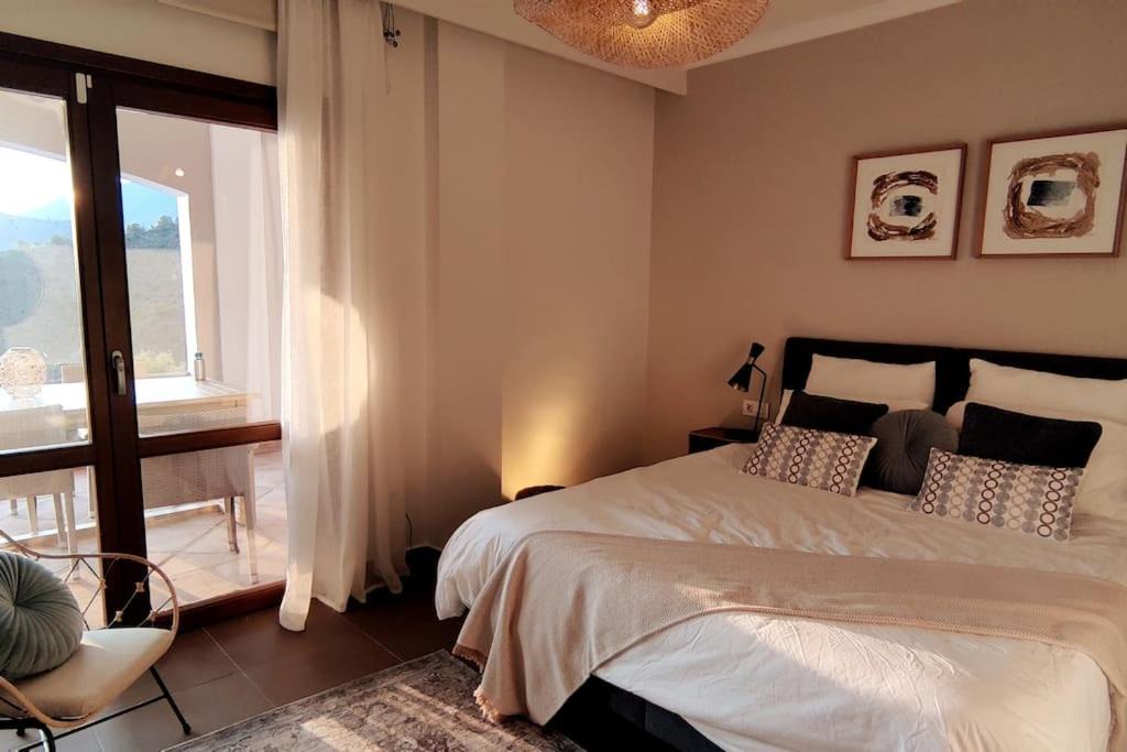 Photo of Bedroom in Almunecar