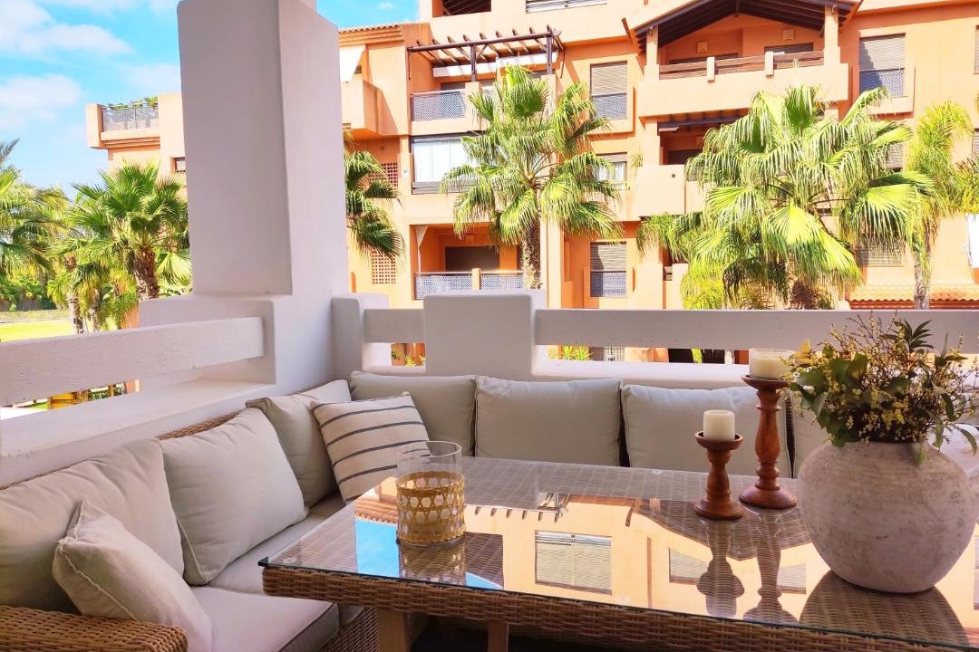 Photo of Patio Balcony in Motril