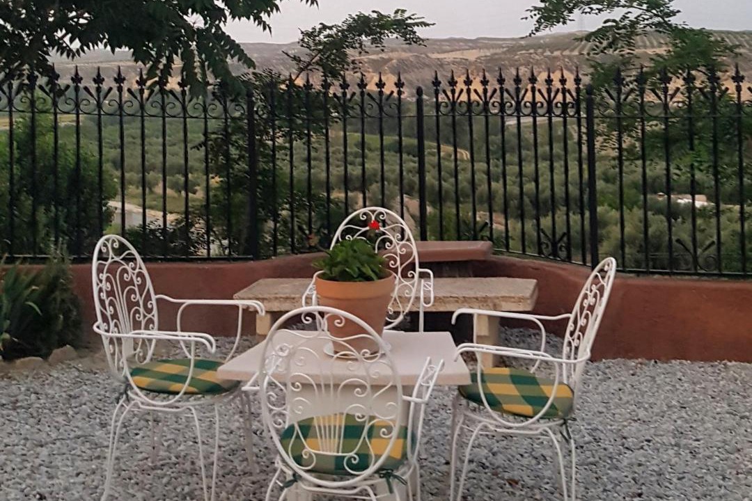 Photo of Patio Balcony in Cortes de Baza