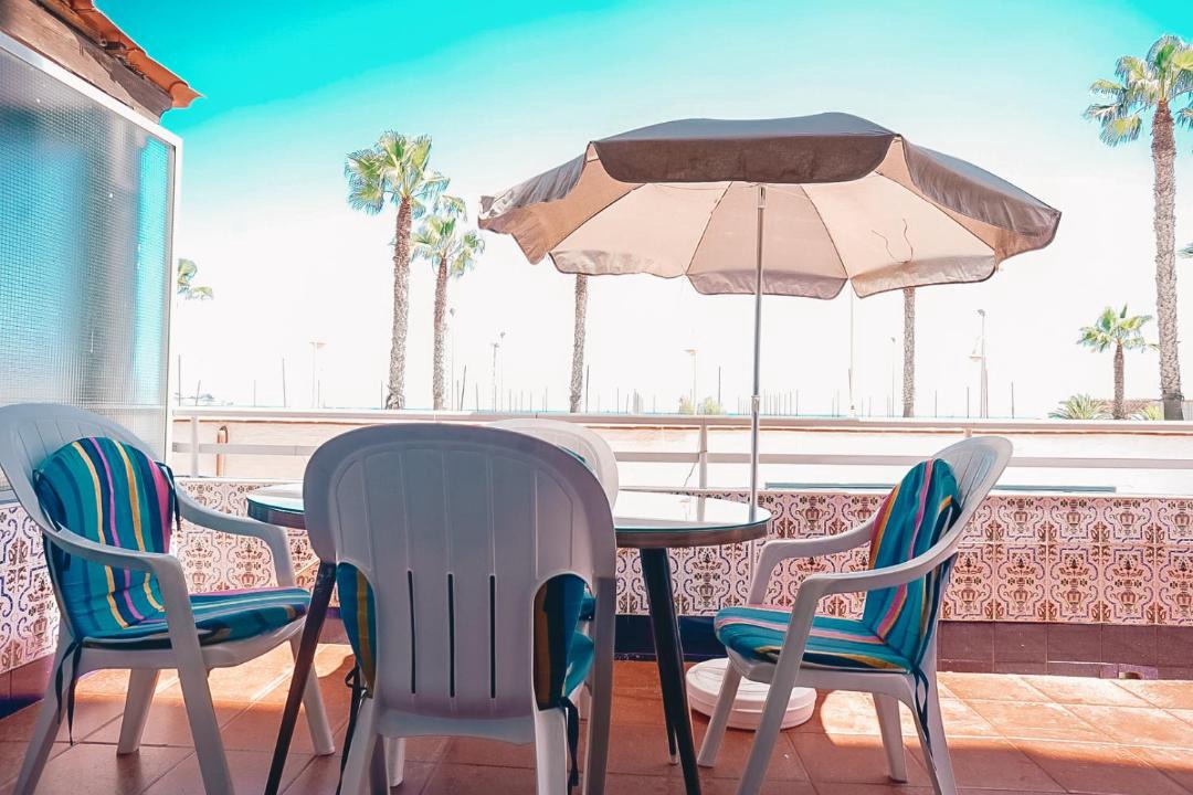 Photo of Patio Balcony in Playa Granada