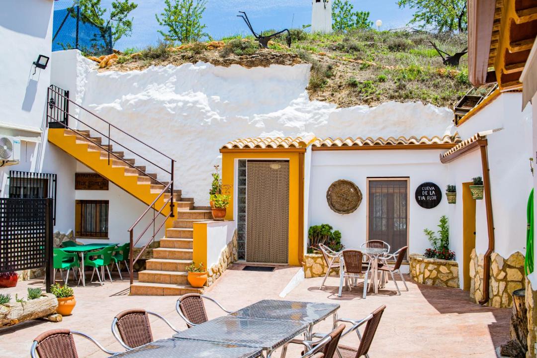 Photo of Patio Balcony in Castril