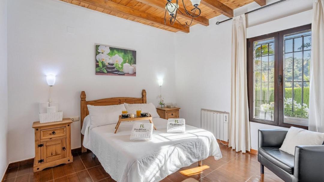 Photo of Bedroom in Montefrio
