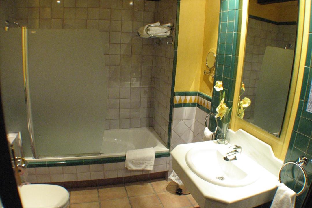 Photo of Bathroom in Barrio de la Vega