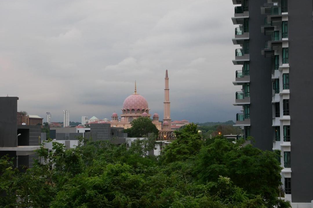 Photo of Buildings in Putrajaya