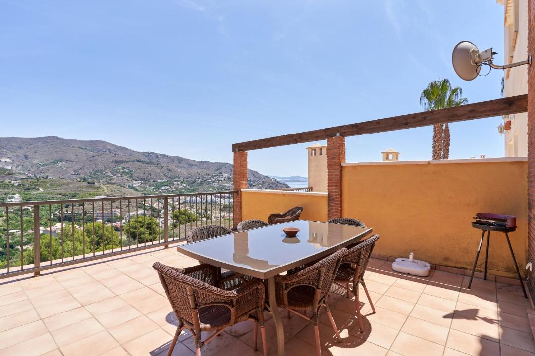 Photo of Patio Balcony in Velilla-Taramay