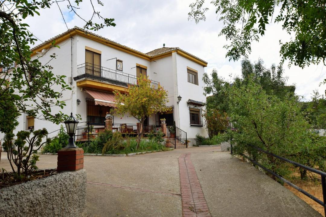 Photo of Buildings in Ugijar