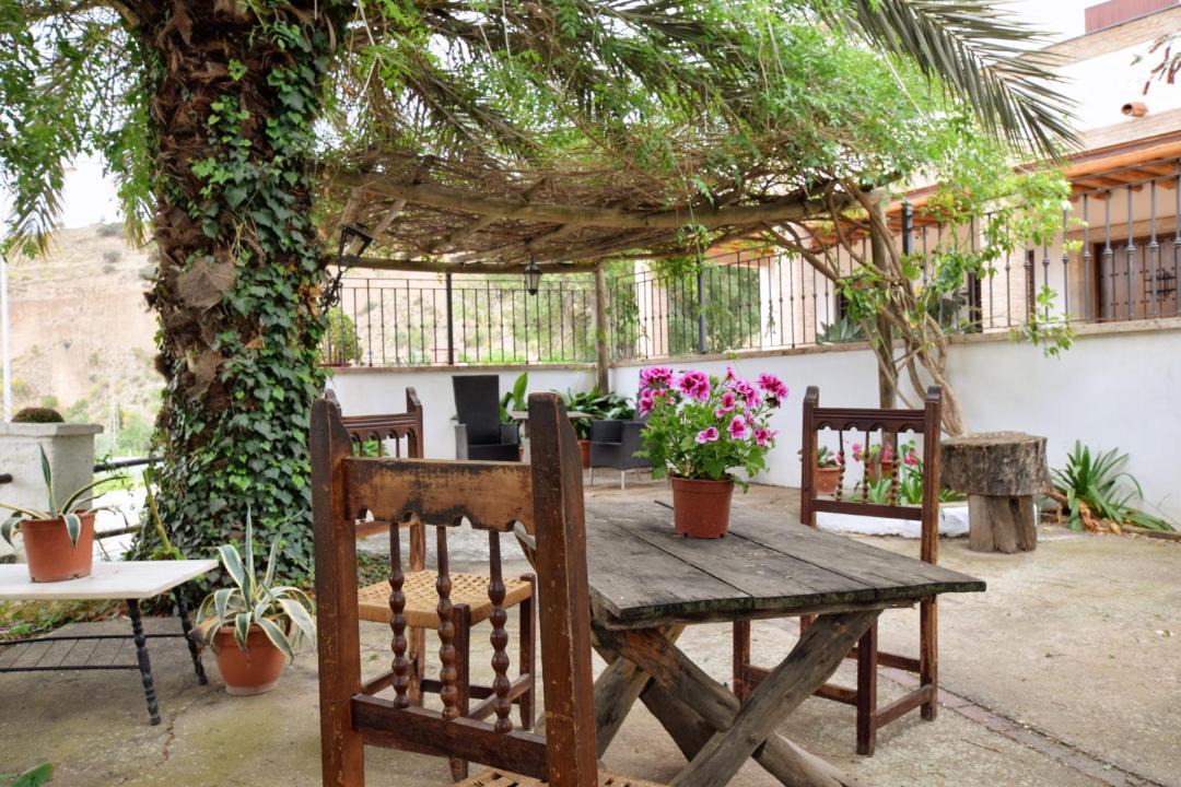 Photo of Patio Balcony in Ugijar