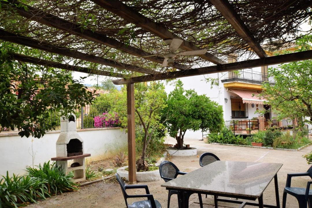 Photo of Patio Balcony in Ugijar