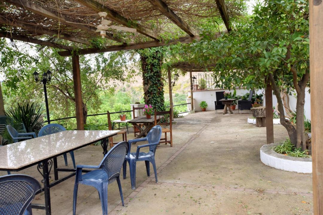 Photo of Patio Balcony in Ugijar