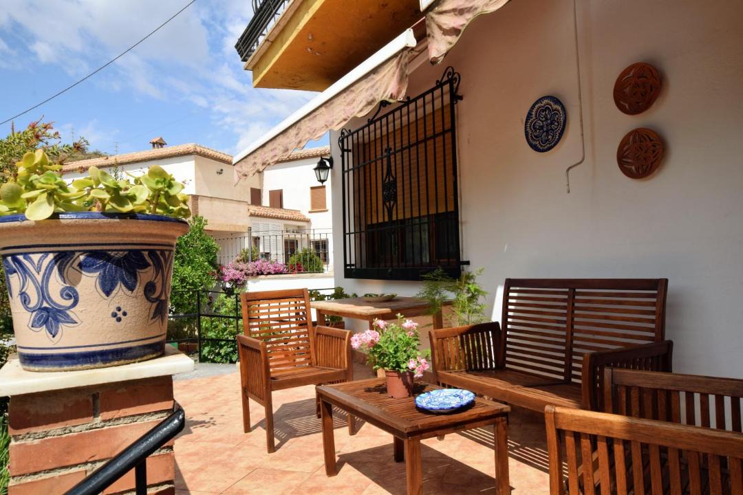 Photo of Patio Balcony in Ugijar