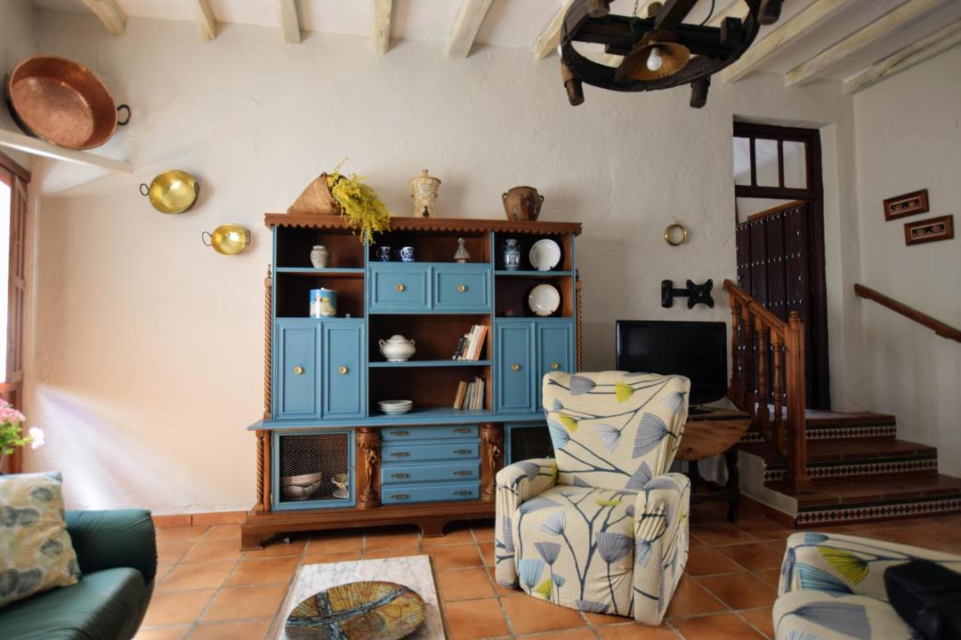 Photo of Livingroom in Ugijar